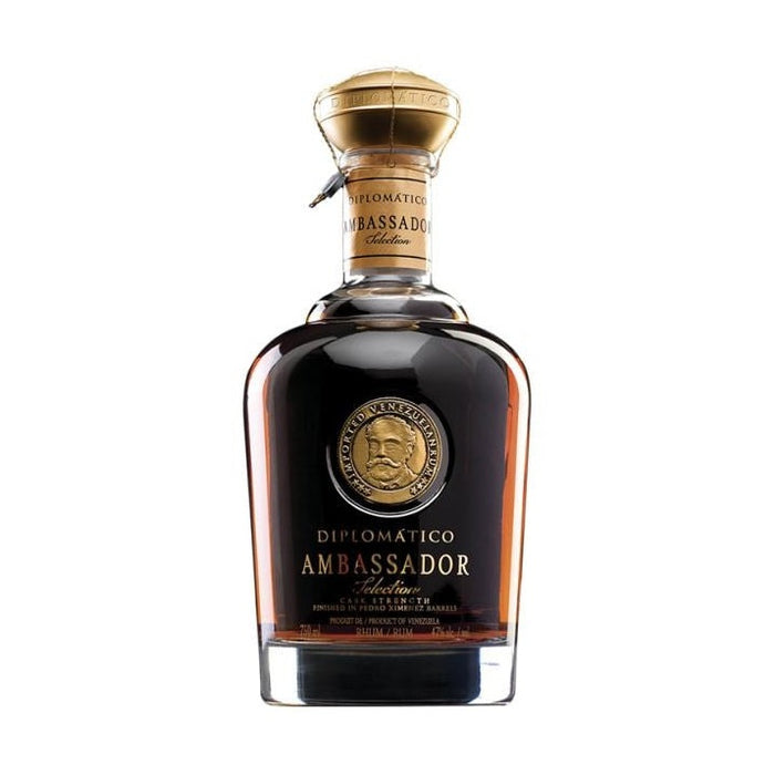 Diplomático - Ambassador Selection - TIPXY