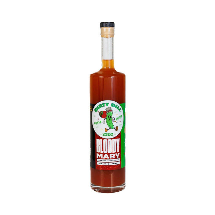 Dirty Dill - Bloody Mary Ready to Drink Cocktail