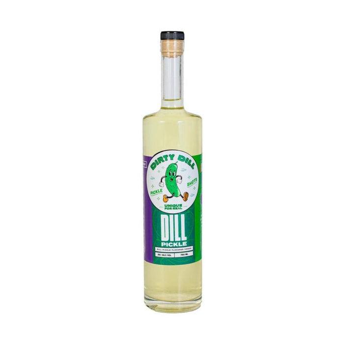Dirty Dill - Dill Pickle Vodka