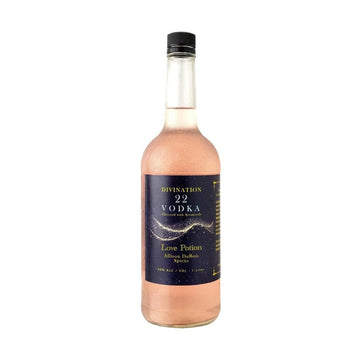 Divination 22 - Love Potion Vodka