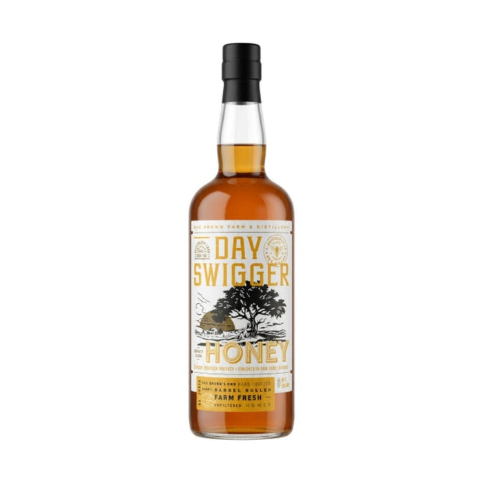 Doc Brown Farm & Distillers - Day Swigger Honey Bourbon Whiskey