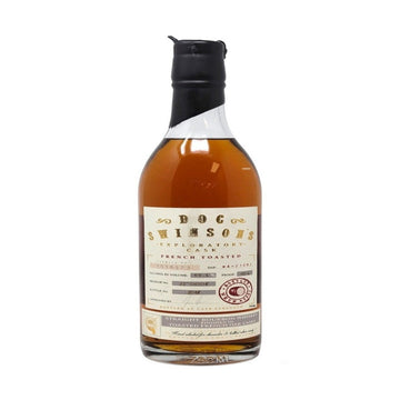 Doc Swinsons - Straight Bourbon Whiskey Toasted in French Oak Cask Batch 23-001