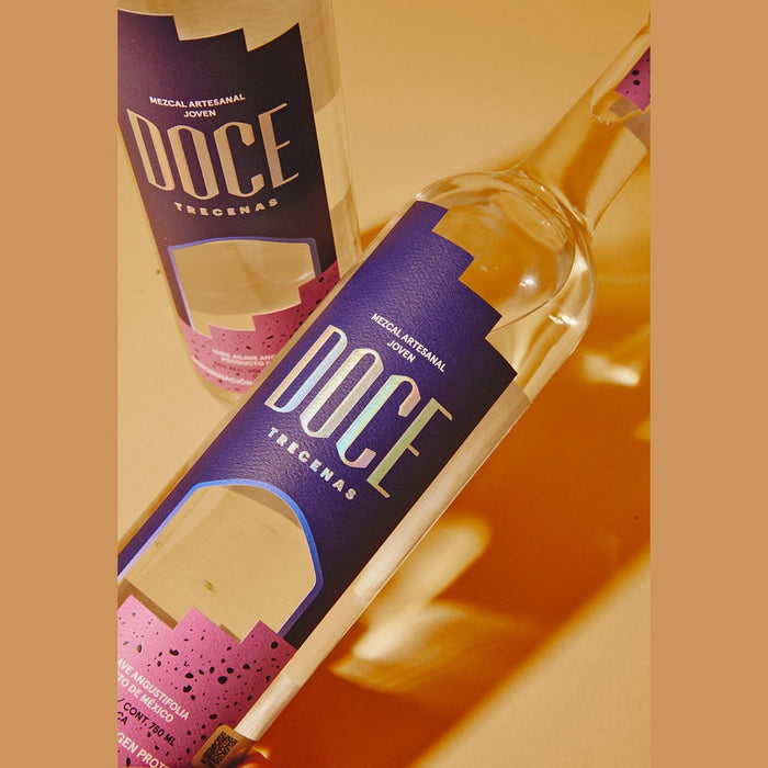 Doce - Mezcal