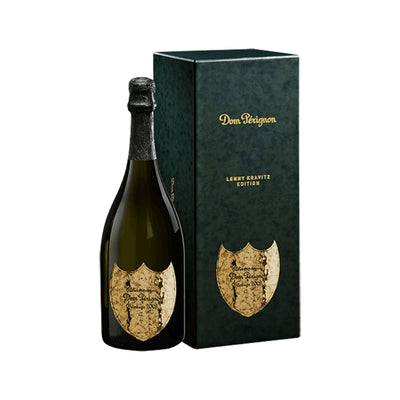 Dom Perignon - Lenny Kravitz Edition Brut Champagne 2008 Vintage