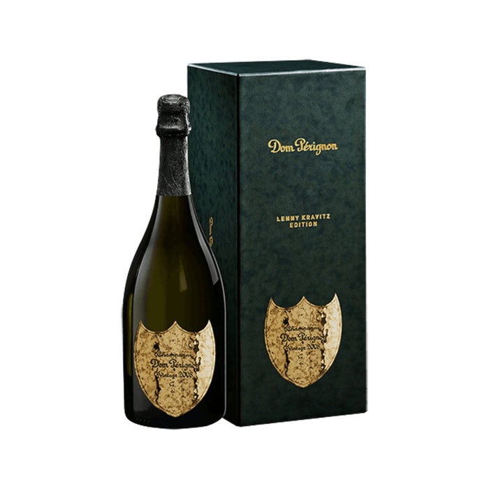 Dom Perignon - Lenny Kravitz Edition Brut Champagne 2008 Vintage