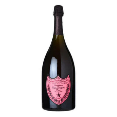 Dom Perignon - Luminous Rose Brut Champagne