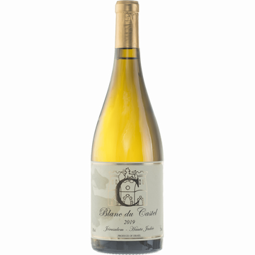 Domaine Du Castel C Blanc Dry White Wine - TIPXY
