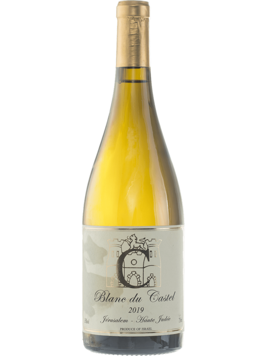 Domaine Du Castel C Blanc Dry White Wine