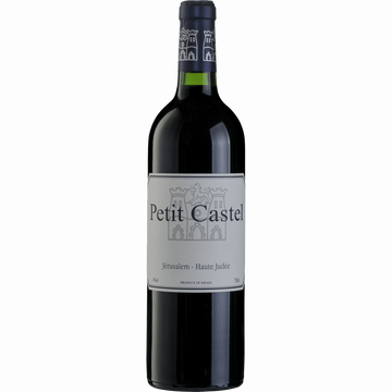 Domaine Du Castel Petit Castel Dry Red Wine - TIPXY