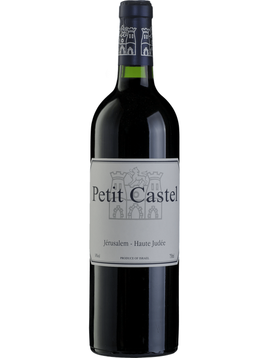 Domaine Du Castel Petit Castel Dry Red Wine