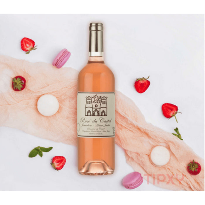 Domaine Du Castel - Rose Wine