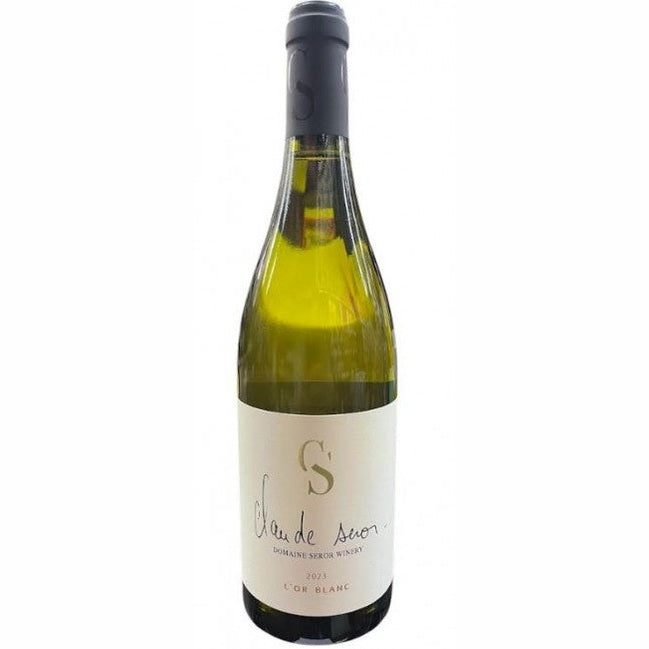 Domaine Seror - L’Or Blanc - TIPXY