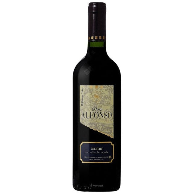 Don Alfonso Merlot - TIPXY