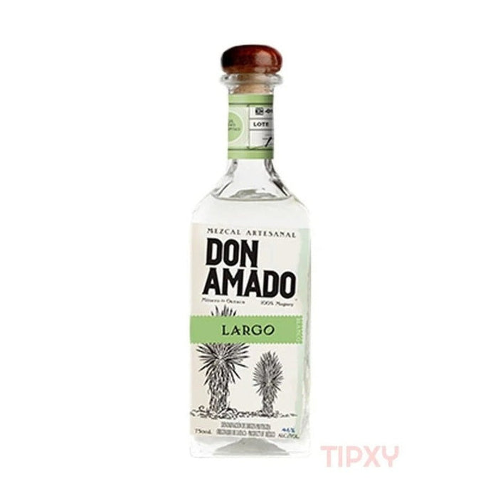 Don Amado Largo Mezcal Artesanal Minero de Oaxaca