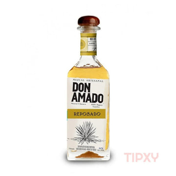 Don Amado Minero De Oaxaca Mezcal Reposado Espadin