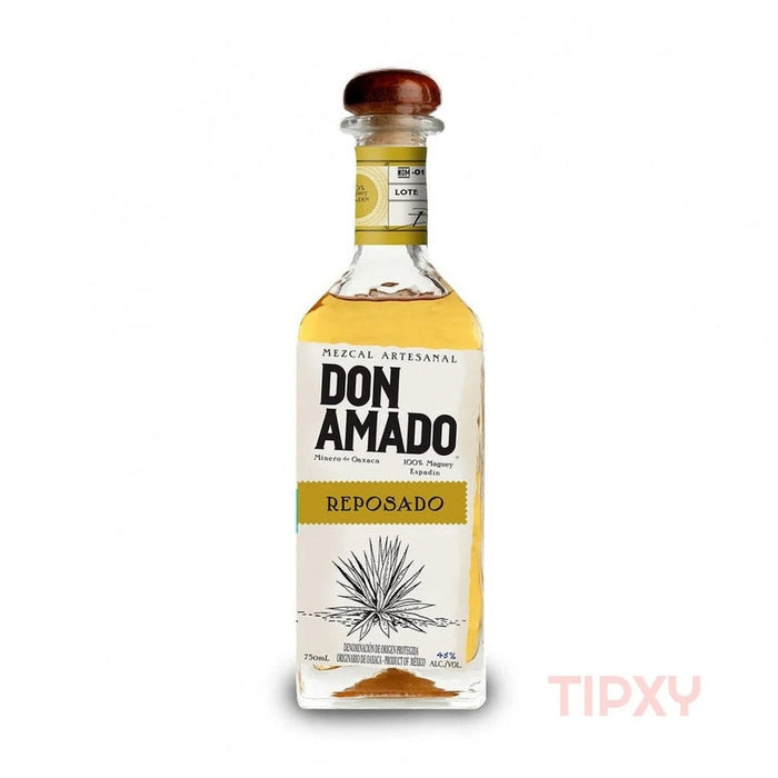 Don Amado Minero De Oaxaca Mezcal Reposado Espadin
