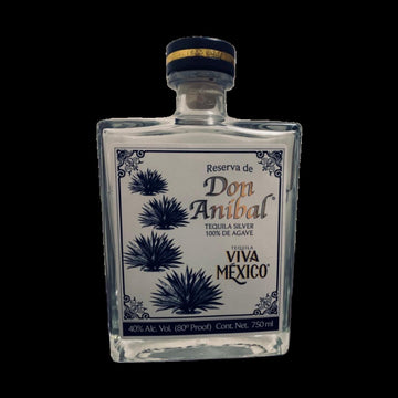 Don Anibal - Blanco Tequila