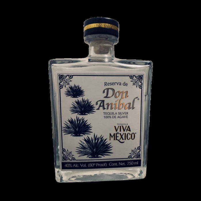 Don Anibal - Blanco Tequila
