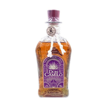 Don Camilo - Extra Anejo Tequila