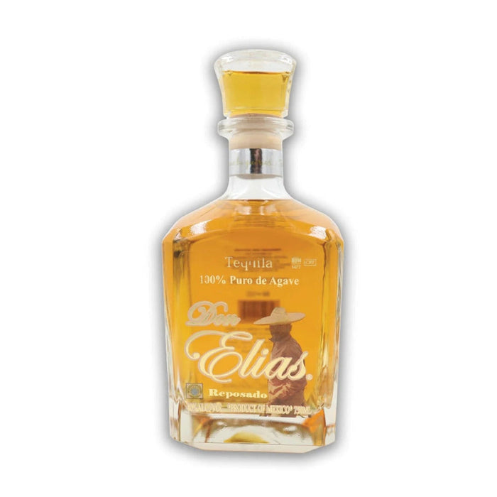 Don Elias - Reposado Tequila