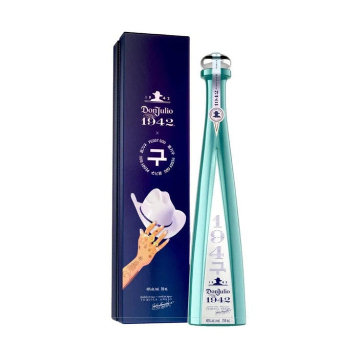 Don Julio - 1942 Peggy Gou Limited Edition Anejo Tequila