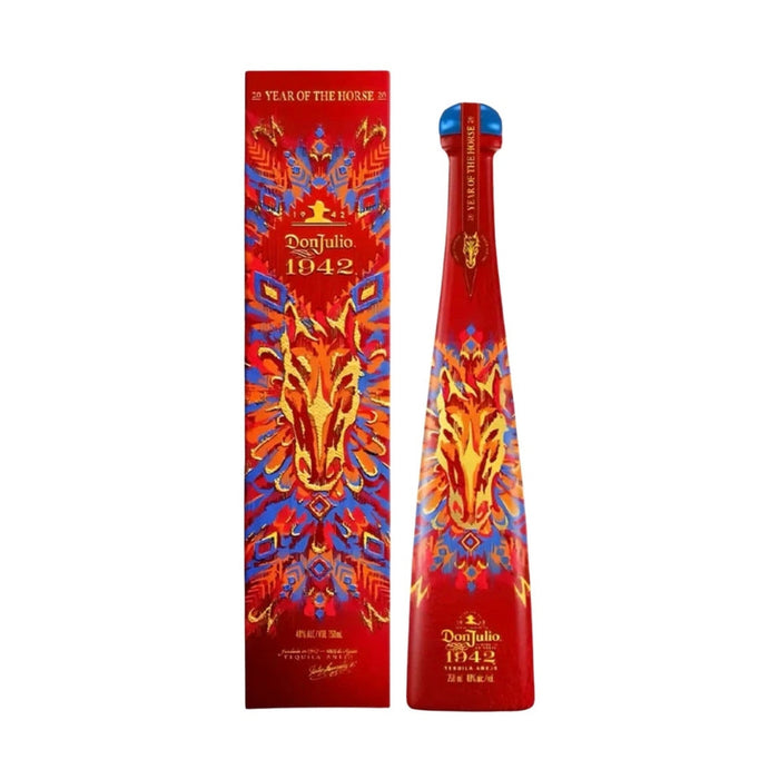 Don Julio - 1942 Year of the Horse (2026) Limited Edition Anejo Tequila