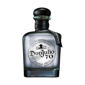 Don Julio - 70th Anniversary Limited Edition Anejo Tequila