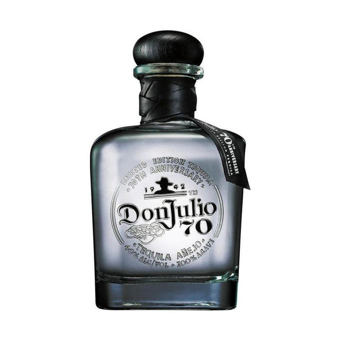 Don Julio - 70th Anniversary Limited Edition Anejo Tequila