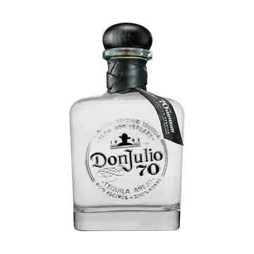 Don Julio - Summer of Mexicana 70th Anniversary Tequila Anejo Cristalino