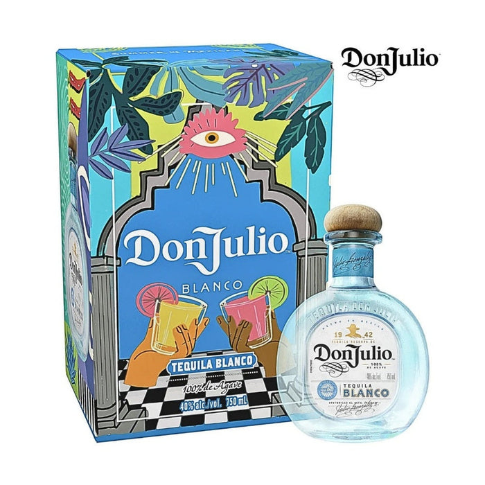 Don Julio - Summer of Mexicana Blanco Tequila