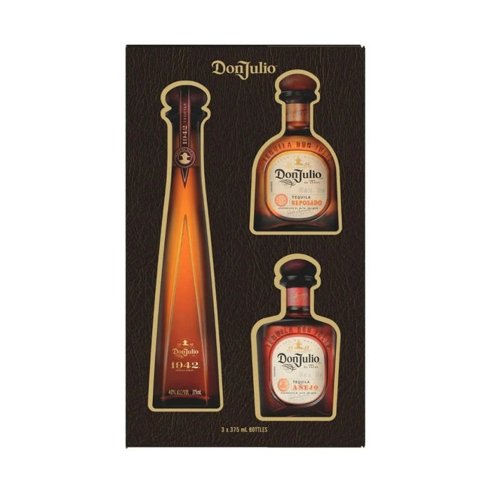 Don Julio - Tequila Gift Pack (3 Pack)