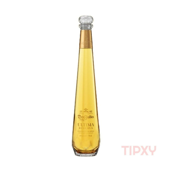 Don Julio - Ultima Reserva Extra Anejo Solera Aged Tequila