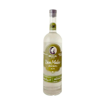 Don Mateo De La Sierra Mezcal Alto Blanco