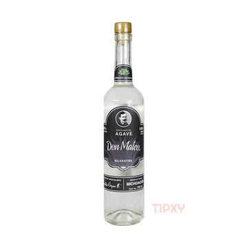 Don Mateo de la Sierra Mezcal Silvestre