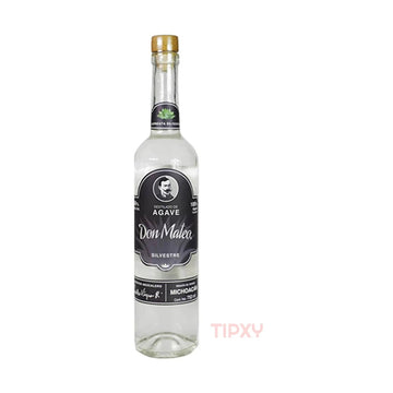 Don Mateo de la Sierra Mezcal Silvestre - TIPXY