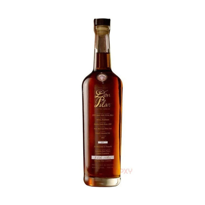 Don Pilar Extra Anejo