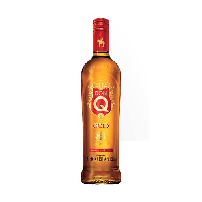 Don Q - Gold Rum