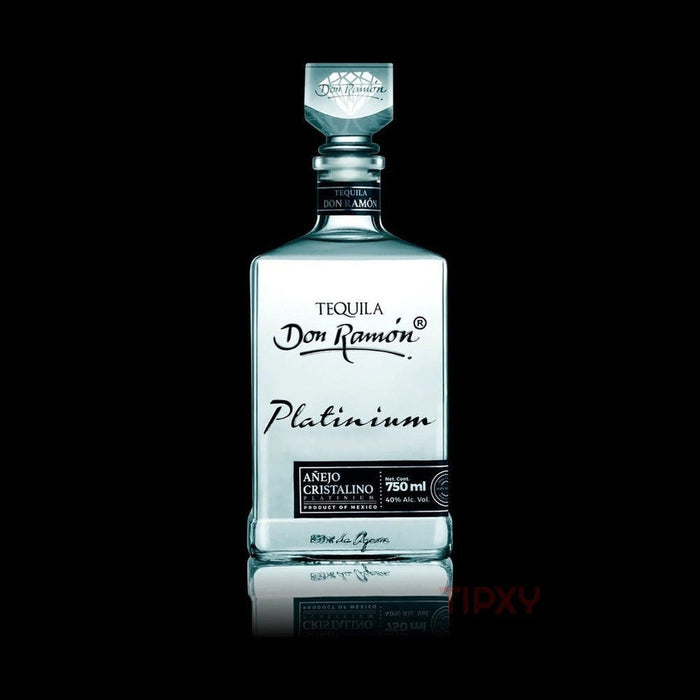 Don Ramon - Platinum Anejo Cristalino