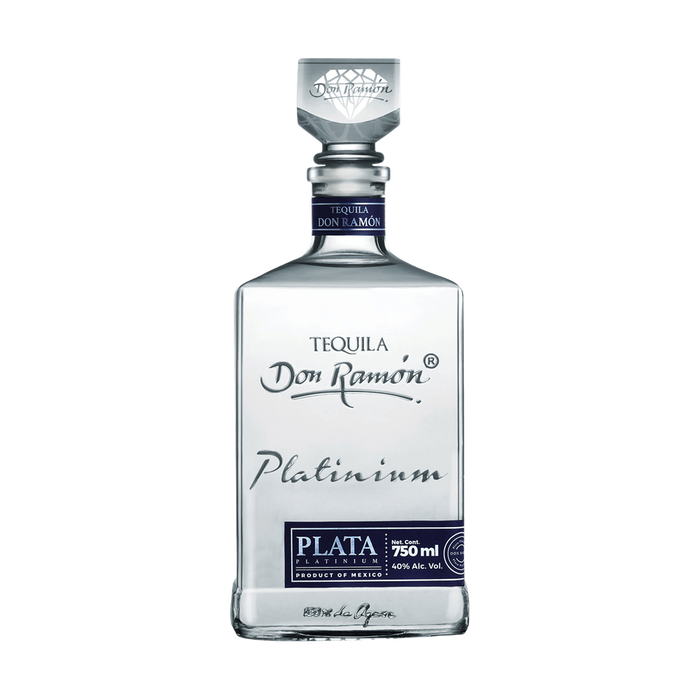 Don Ramon Platinum Plata Tequila - TIPXY