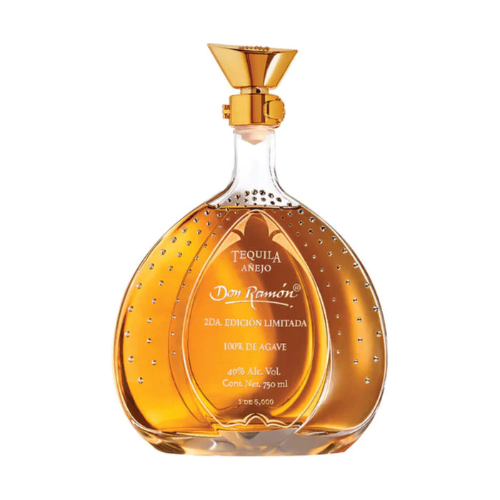 Don Ramon - Tequila Extra Anejo Limited Edition Crystals from Swarovski