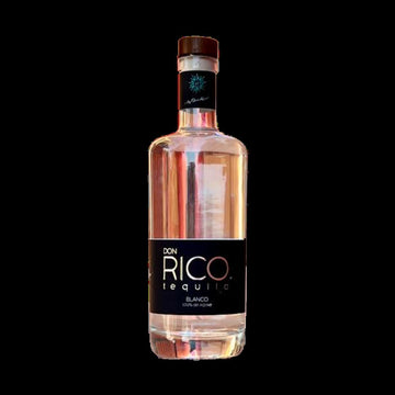 Don Rico Tequila - Blanco Tequila