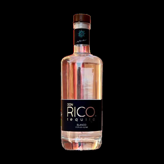 Don Rico Tequila - Blanco Tequila