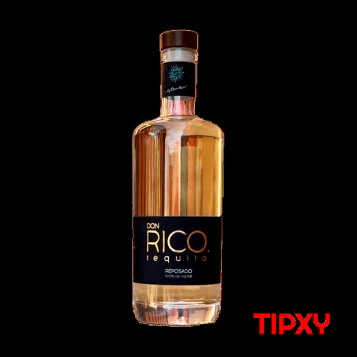 Don Rico Tequila - Reposado Tequila
