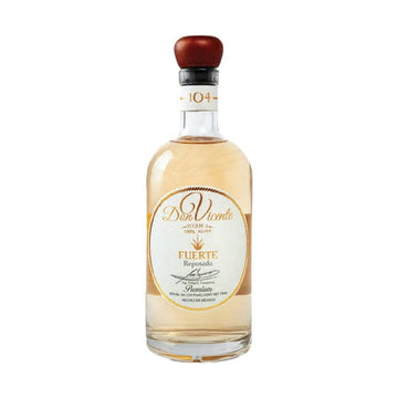 Don Vicente - Fuerte Reposado Tequila
