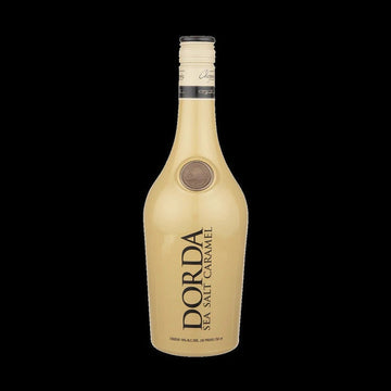 Dorda - Sea Salt Caramel Liqueur