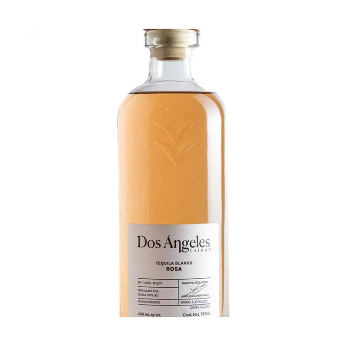 Dos Angeles Caidos - Tequila Blanco Rosa