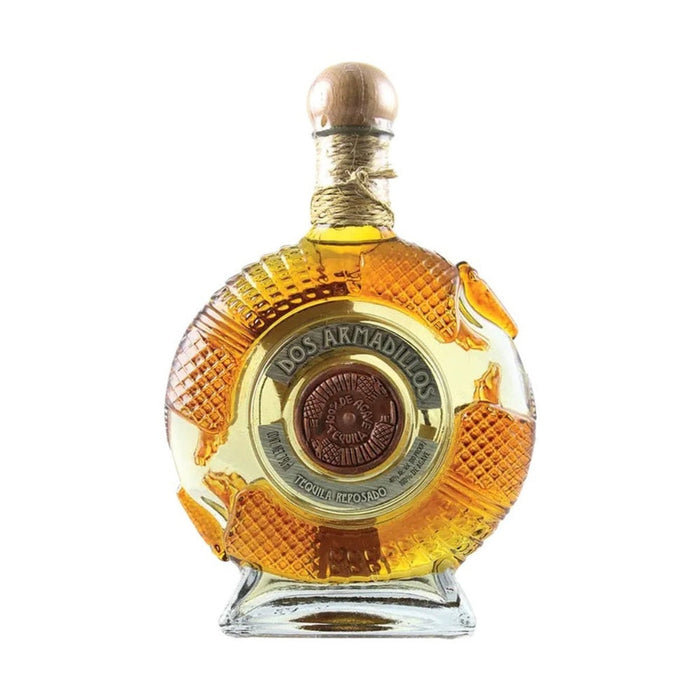 Dos Armadillos - Reposado Tequila
