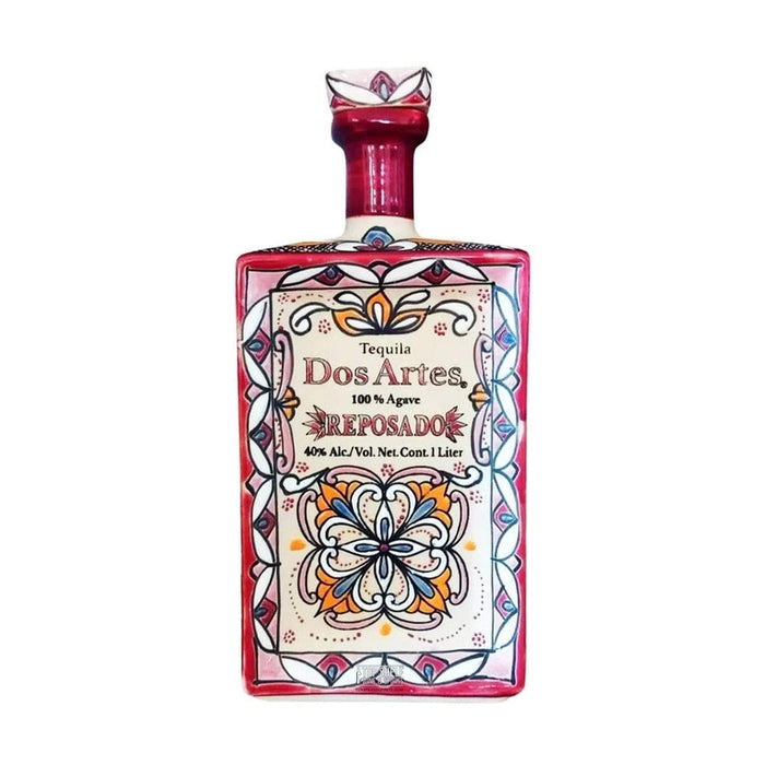 Dos Artes - Clasico Reposado Tequila Pink Edition