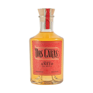 Dos Caras - Anejo Tequila