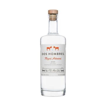 Dos Hombres - Mezcal Artesanal Joven / w Fever Tree Sparkling Grapefruit gift